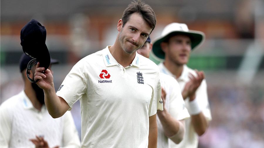 Toby Roland-Jones hails influence of England veterans James