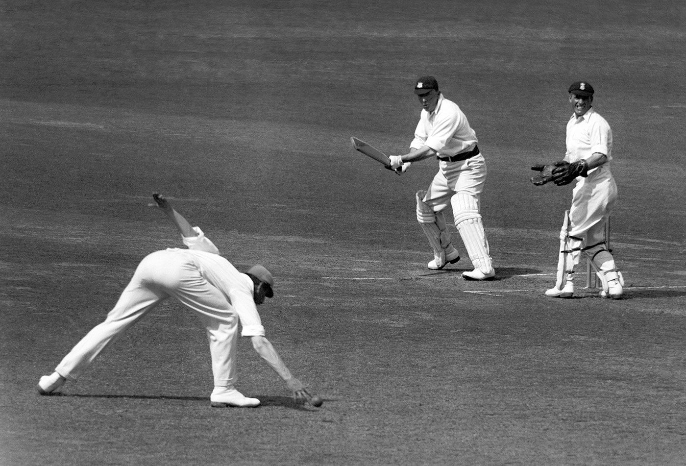 George Gunn bats | ESPNcricinfo.com