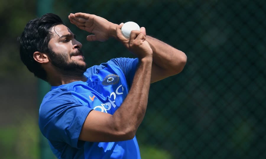 IND-A vs NZ-A, NZ-A in IND 2017/18, 5th unofficial ODI at Visakhapatnam