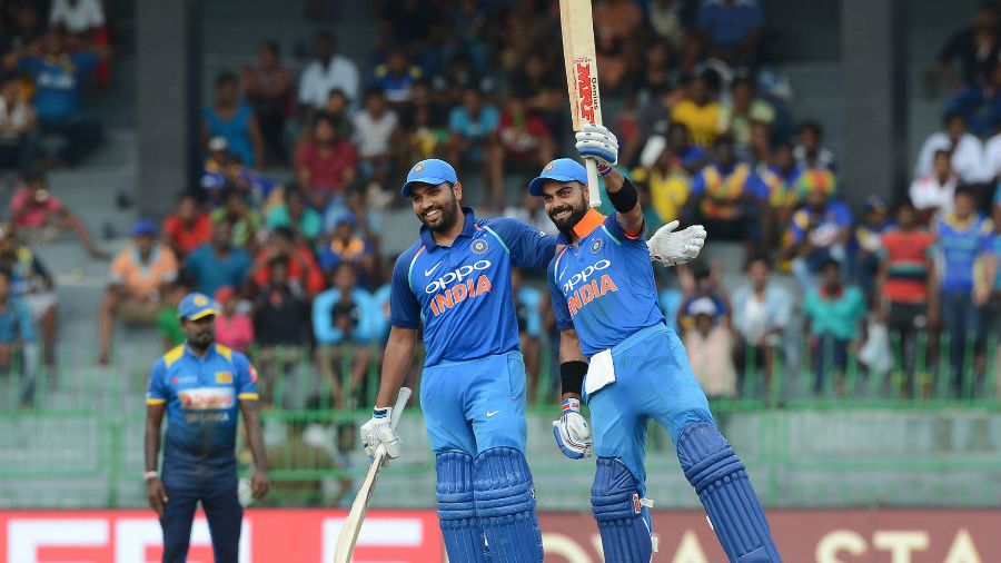 SL vs IND Cricket Scorecard, 4th ODI at Colombo, August 31, 2017