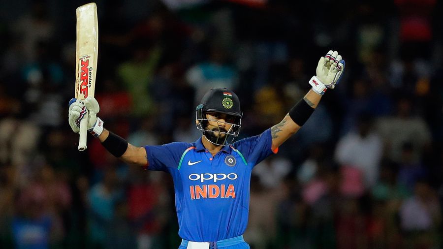 Virat Kohli records most runs in T20I chases | ESPNcricinfo