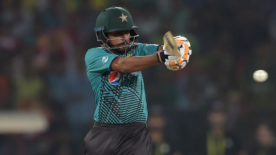 Ball by Ball Commentary & Live Score PAK vs World, 1st T20I