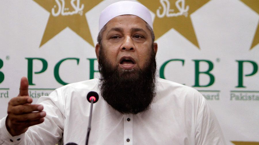 Inzamam-ul-Haq named Pakistan’s chief selector for second time