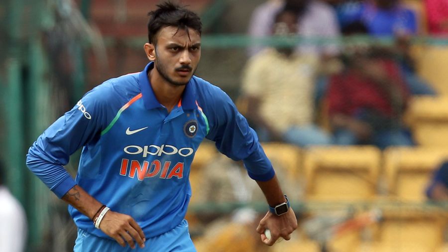 Axar Patel had been ruled out with a knee injury in 1st Test (BCCI)