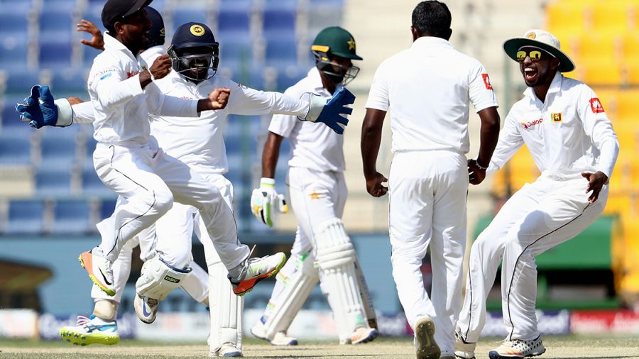 Sri Lanka to push 'harder' in second Test against Pakistan