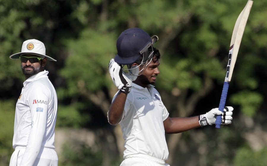 Sanju Samson among 13 players sanctioned by Kerala