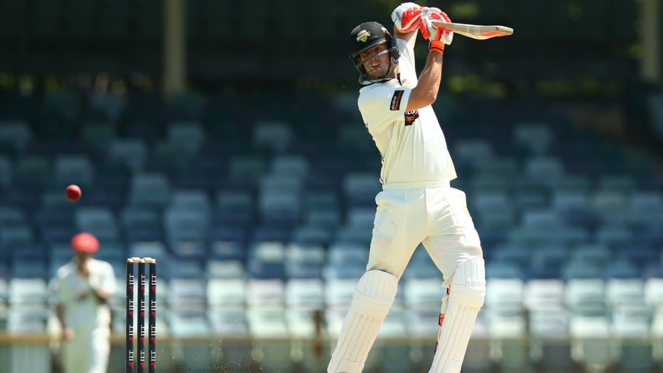 Inside the remaking of Mitchell Marsh
