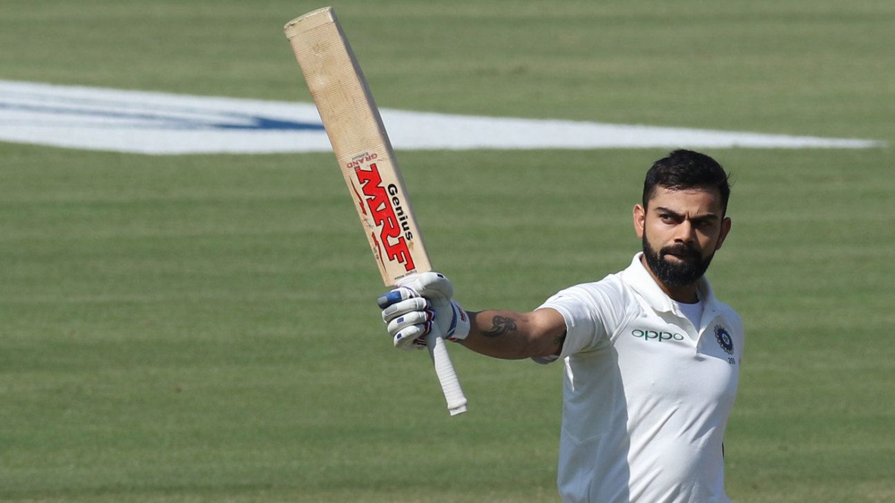 Best of Virat Kohli in Test cricket - 10 best innings | ESPNcricinfo