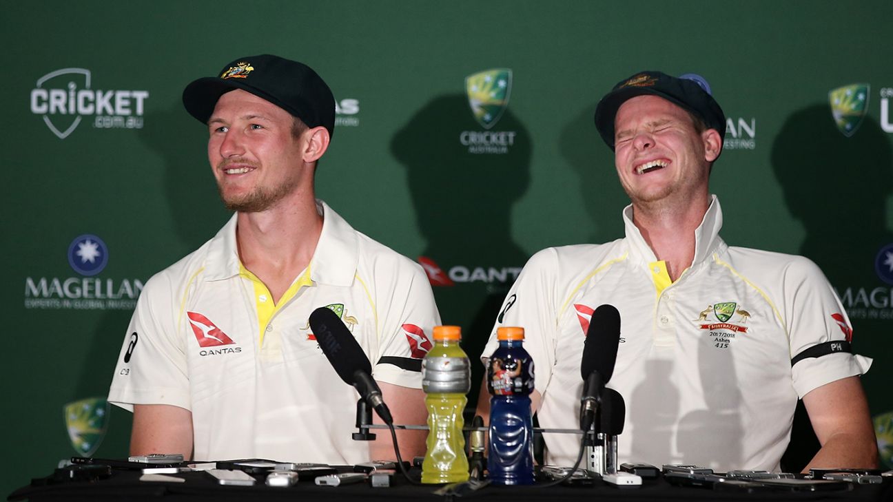 Australia sledging doesn't cross line Steven Smith ESPNcricinfo