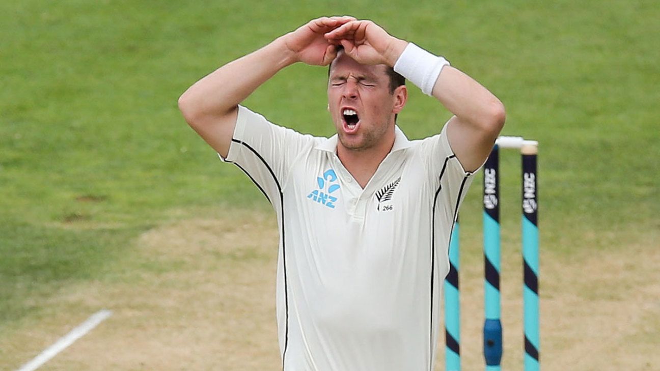 Matt Henry likely to miss out once again in Boxing Day Test