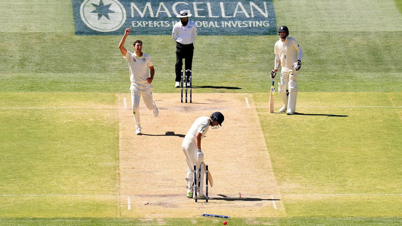 Stats analysis Australia 40 in daynight Tests ESPNcricinfo