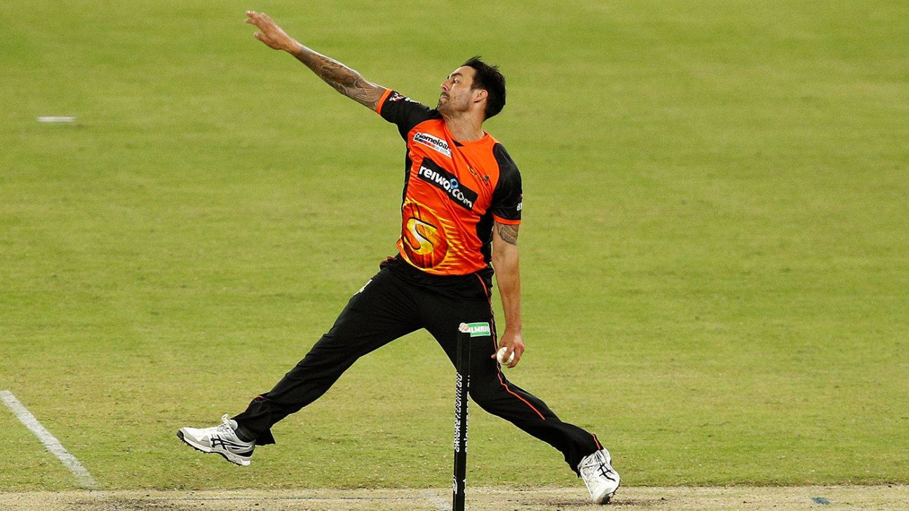 Mitchell Johnson announces retirement from all forms of cricket ...