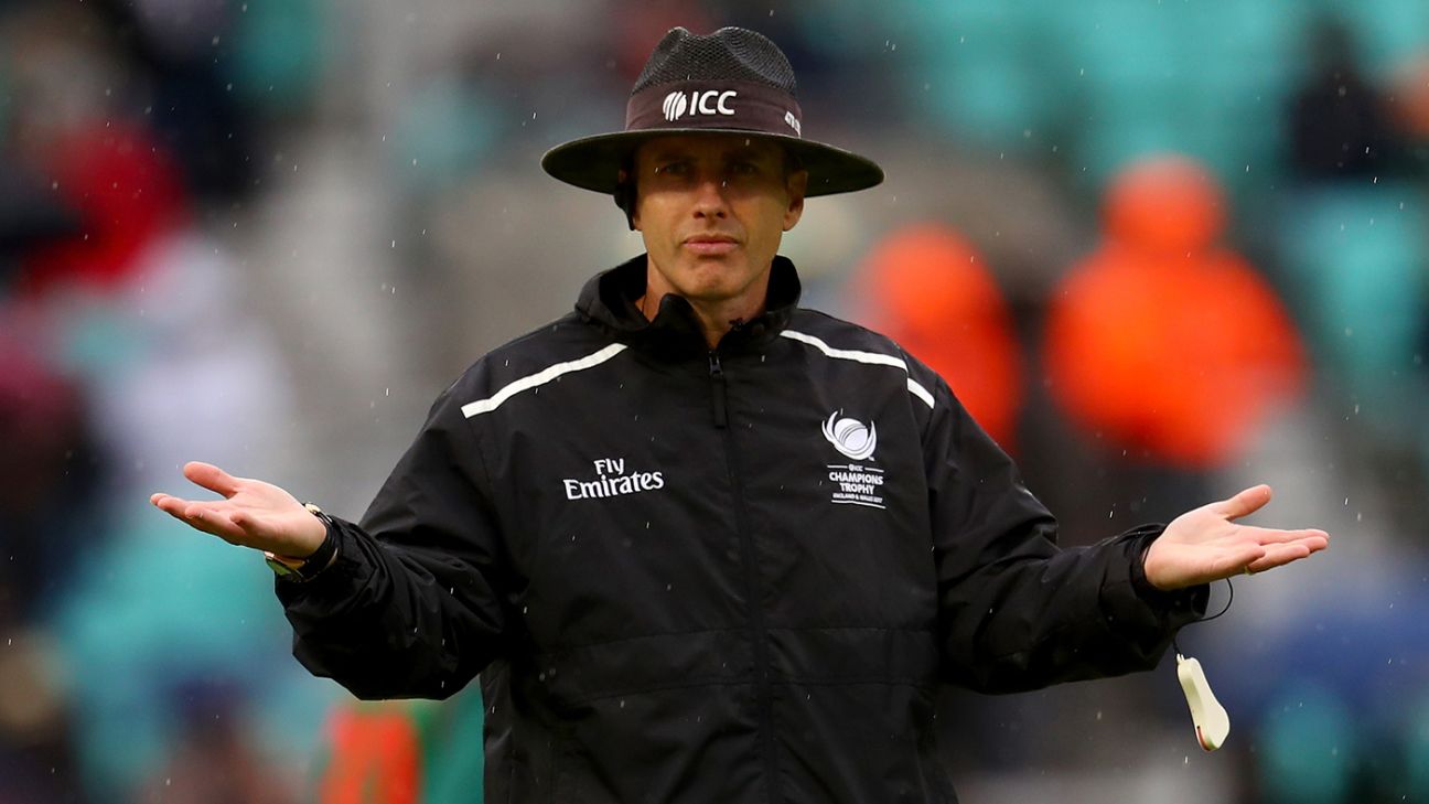 Frank Duckworth and Tony Lewis on interpreting the DLS rules ...