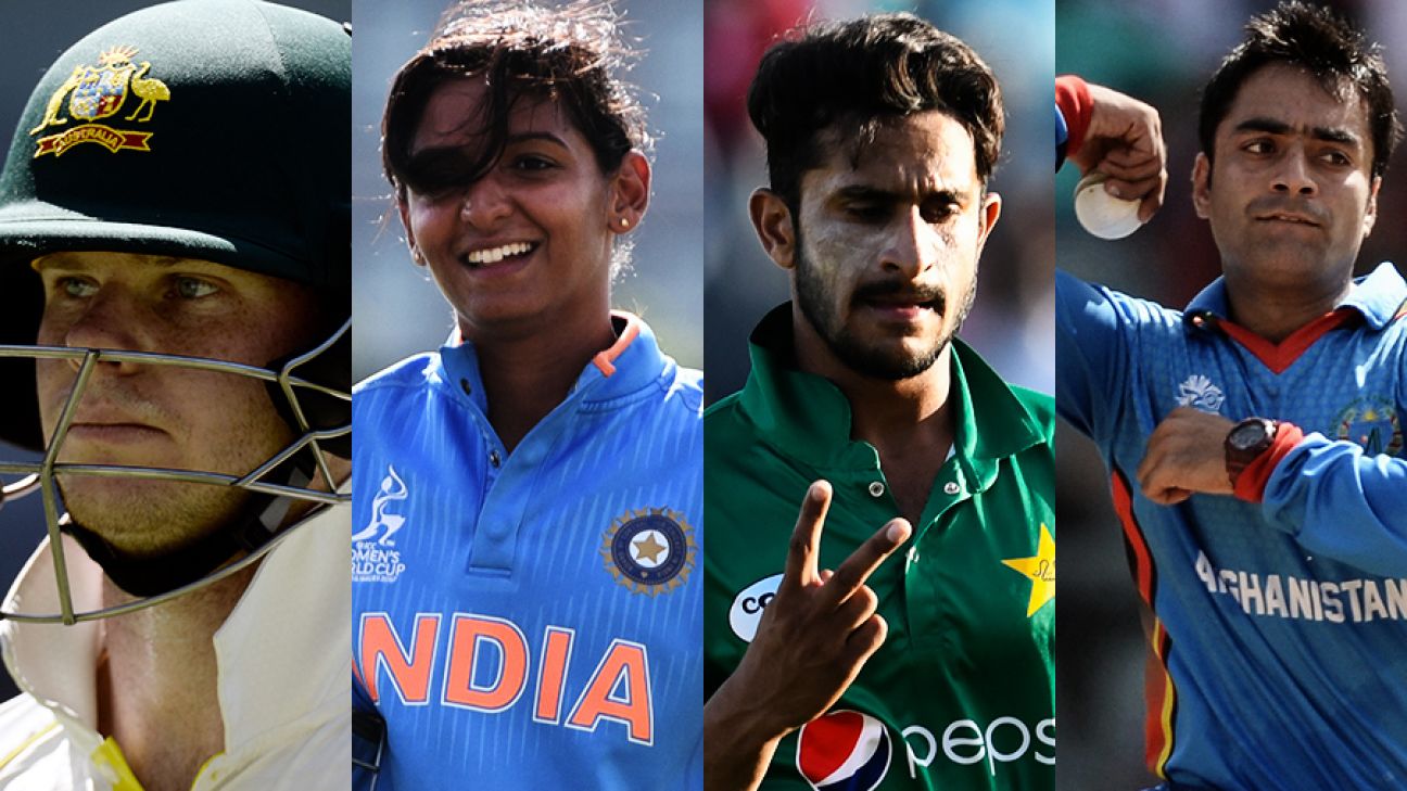 2017 In Review Espncricinfos Test Odi T20 And Womens Teams Of The Year Espncricinfo 0078