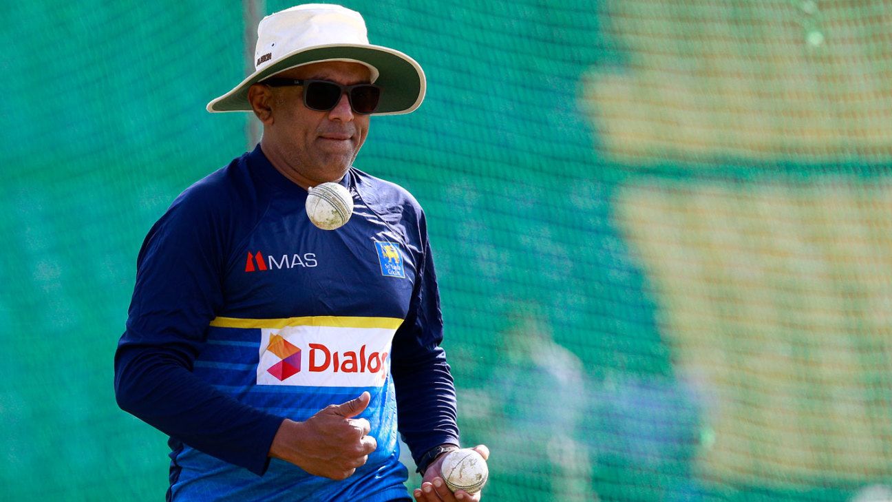 Chandika Hathurusingha's return as Bangladesh coach - what's changed ...