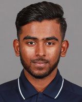 Savin Perera Profile - Cricket Player England | Stats, Records, Video