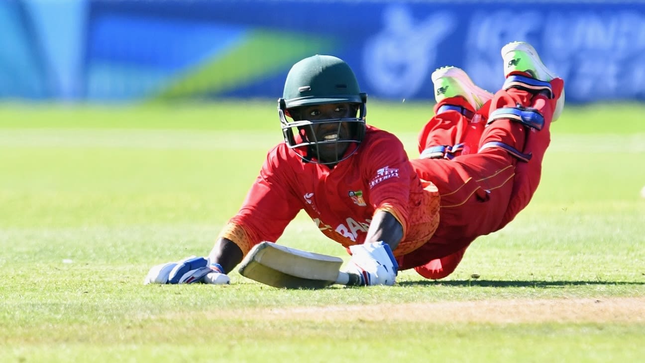 Contrasting schedules for teams unfair - Stephen Mangongo | ESPNcricinfo