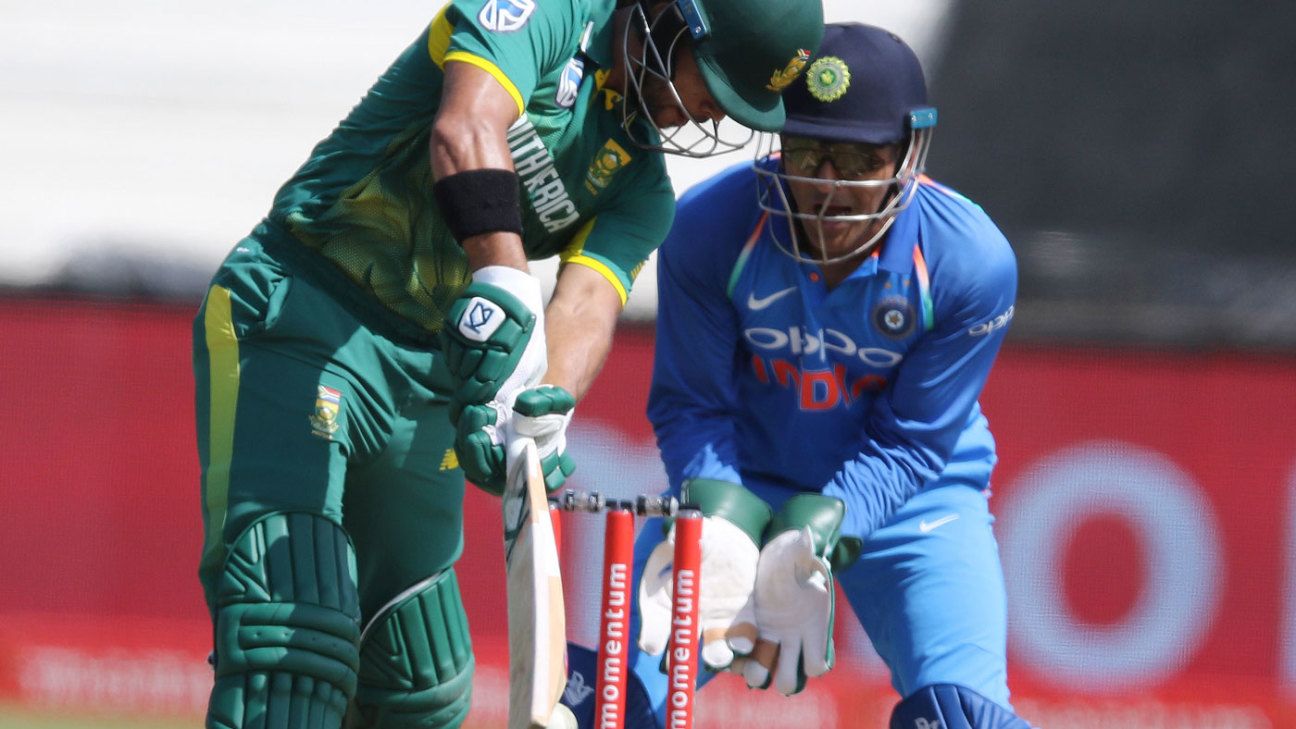 Sri Lanka ODIs 'great' chance to conquer spin South Africa batting