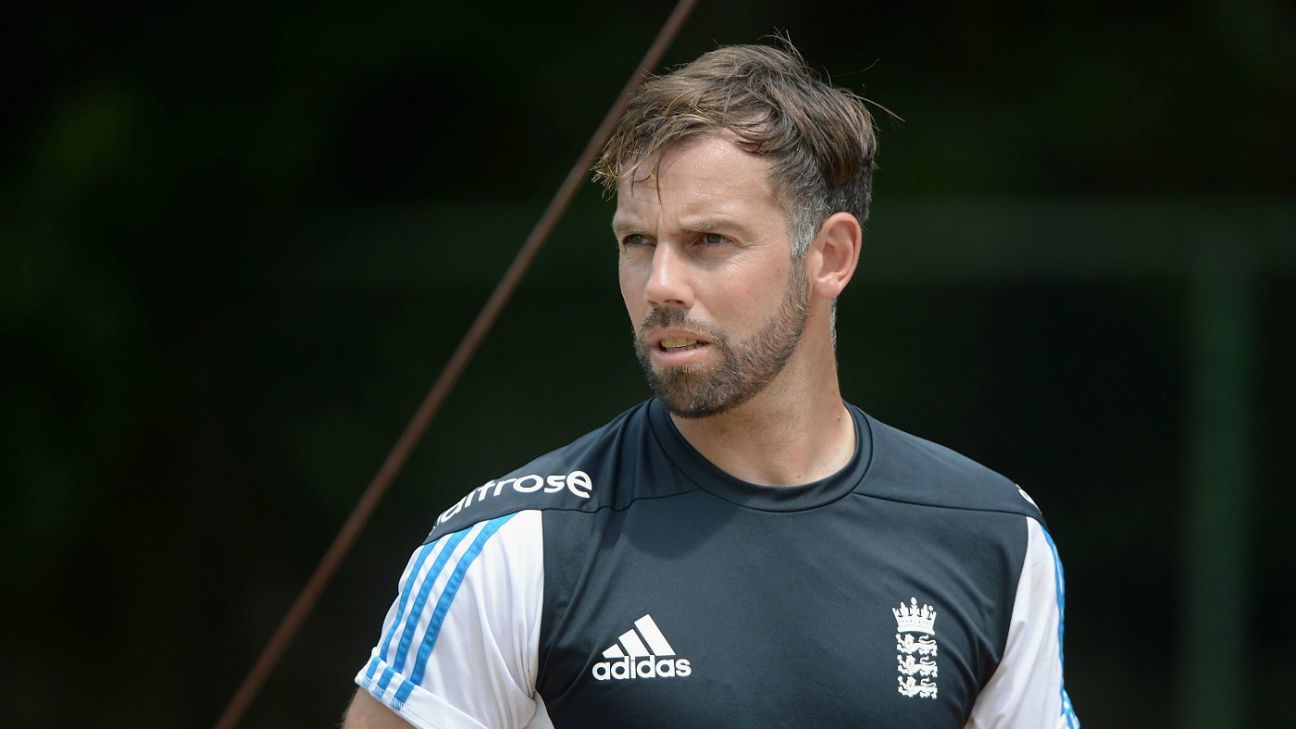 Hopkinson appointed as ECB fielding coach | ESPNcricinfo