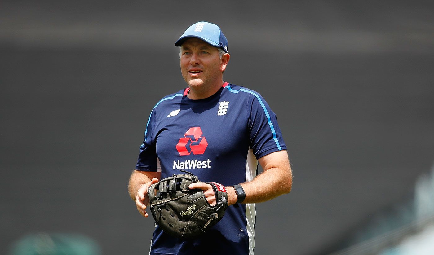 Chris Silverwood Replaces Trevor Bayliss As England Cricket Team Head Coach