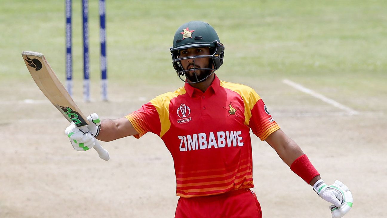 Zim vs Ban 2021 – Sikandar Raza kembali ke skuad ODI Zimbabwe setelah sakit parah