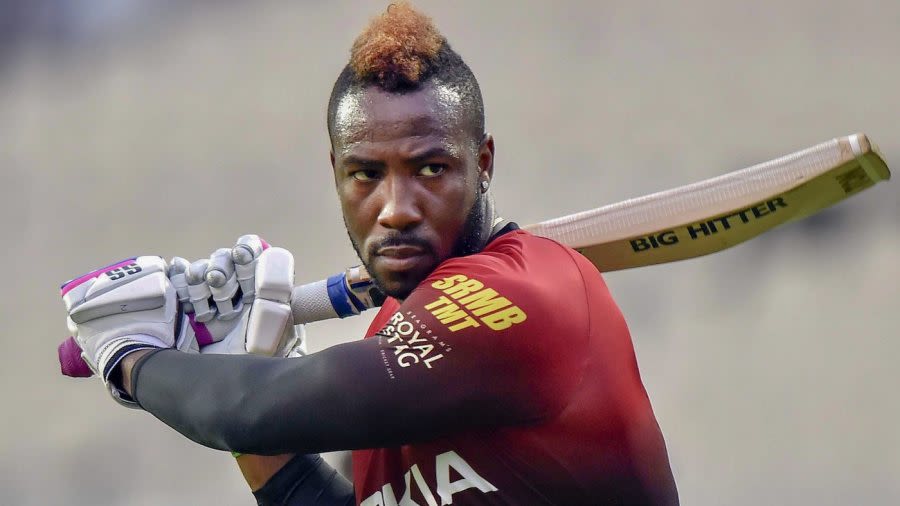 Andre Russell scores another big one - Plans star-studded bash for New  Year's Eve | Entertainment | Jamaica Star