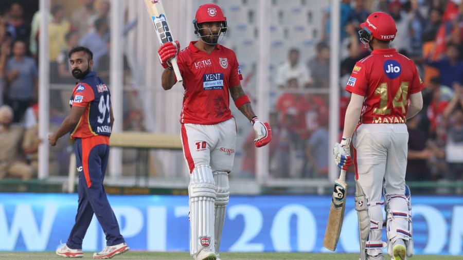 The Ten Fastest Fifties In Ipl History