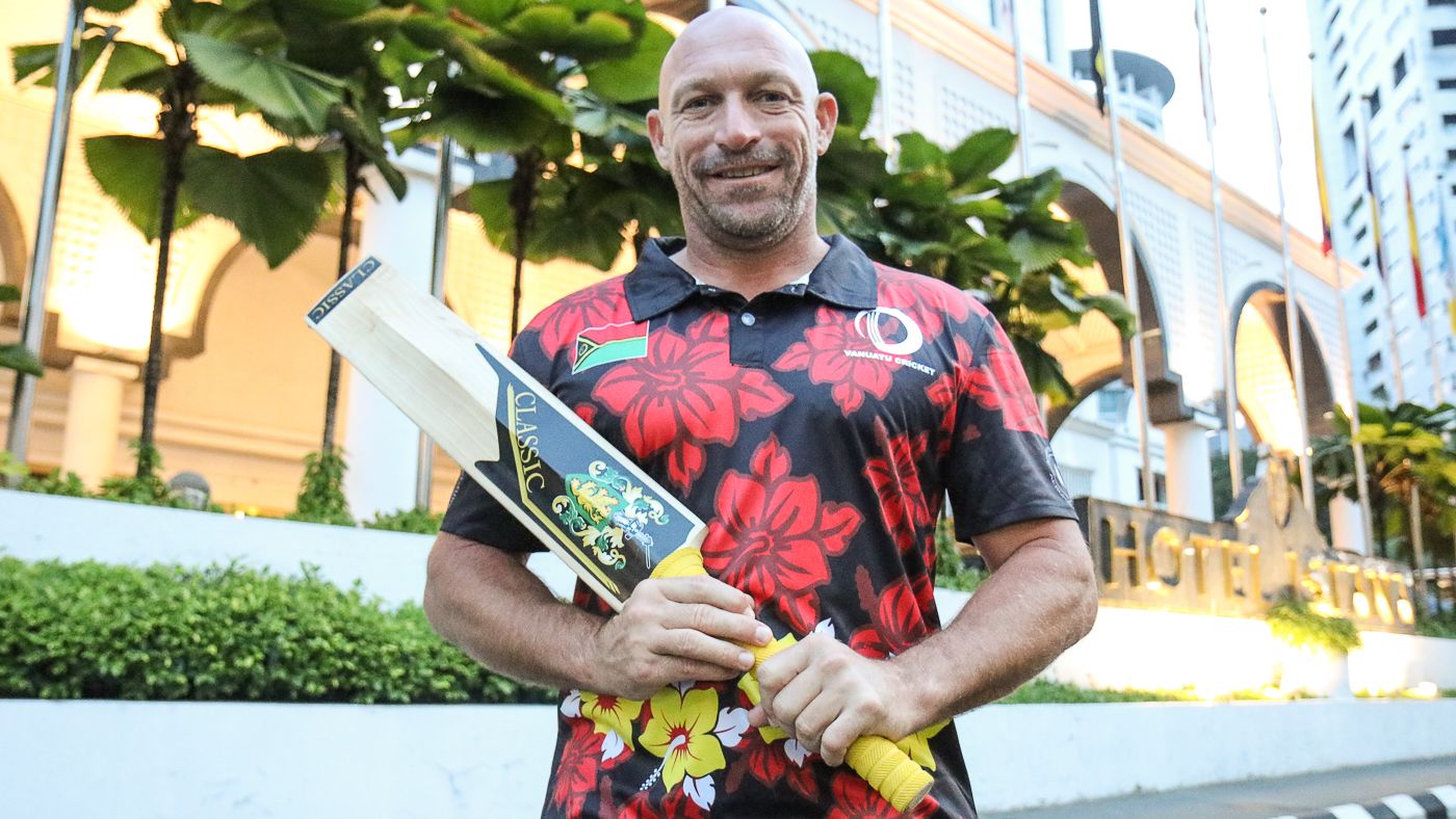 Shane Deitz appointed as head coach of West Indies Women