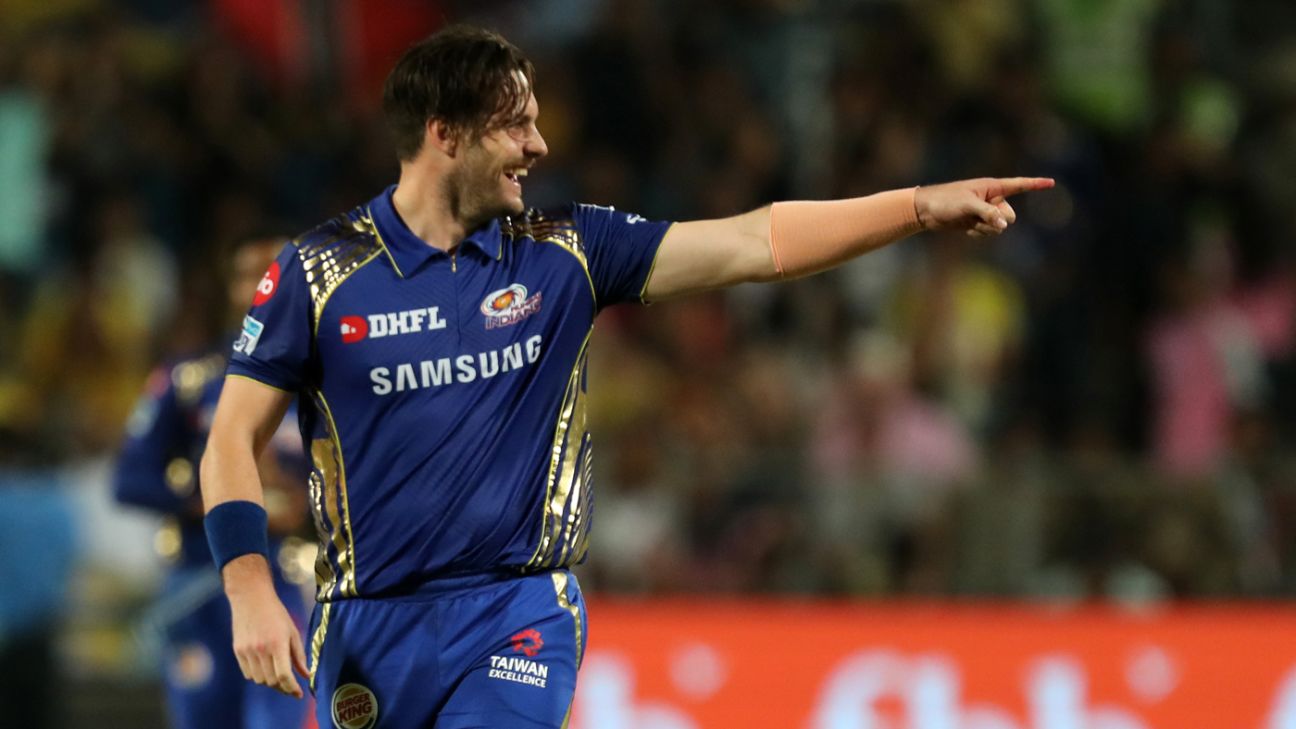 MI Emirates appoints Mitchell McClenaghan as bowling coach for ILT20