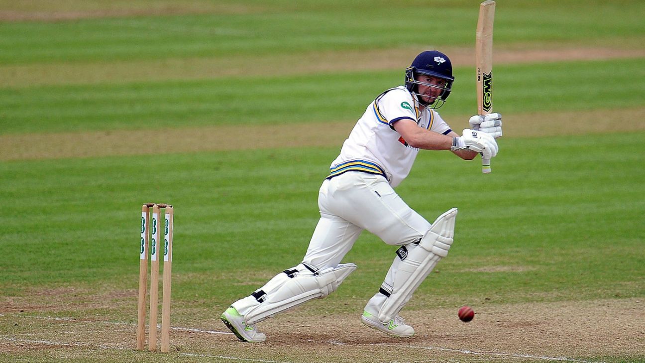 County DIV 1 2019, YORKS vs NOTTS Match Report, August 18 - 21, 2019 ...