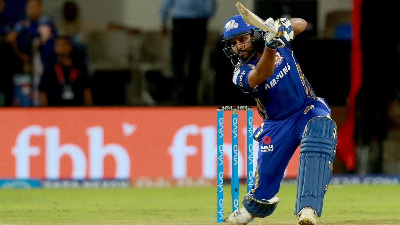 'This Year, I Will Open The Batting For All The Games' - Rohit Sharma ...