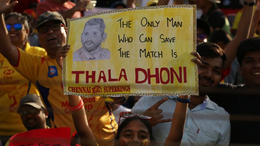 How Chennai Super Kings Kept The Whistle Alive