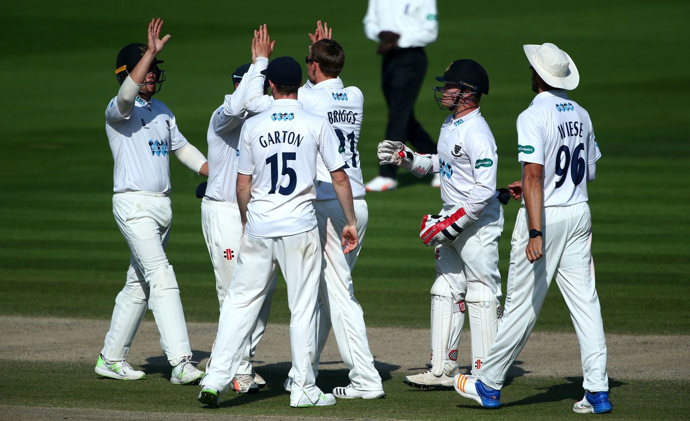 County DIV Two 2018 Points Table | Specsavers County Championship