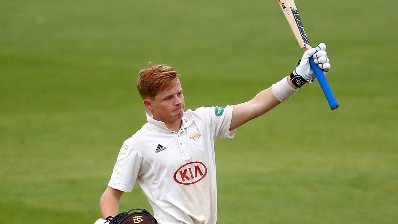 Fastlearner Ollie Pope makes rapid strides towards England contention