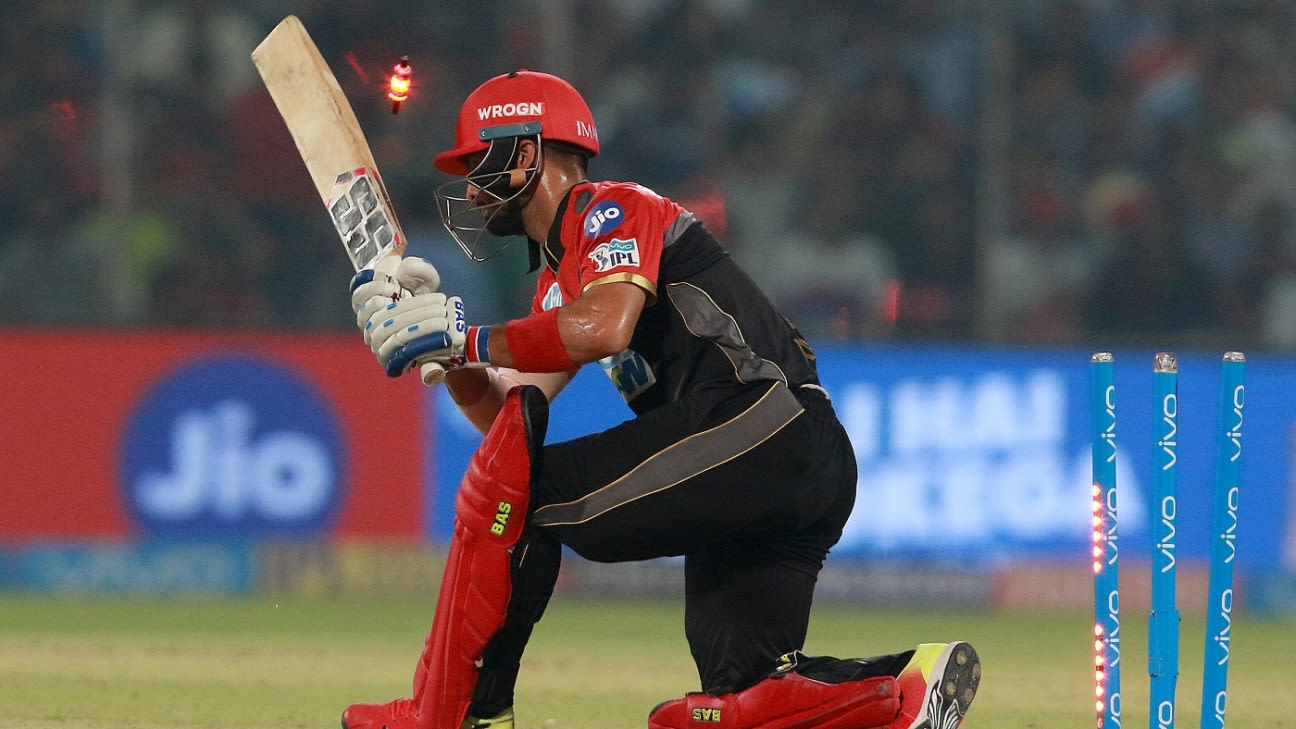 Virat Kohli slams middle-order failure after RCB crash out | ESPNcricinfo