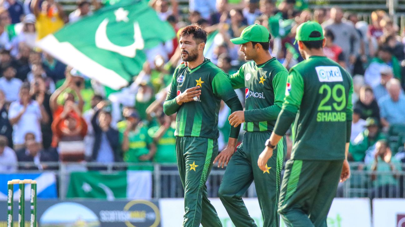 Pakistan Rasolo Danyal Rasool: Is Amir too big to drop for Pakistan? | Cricinfo