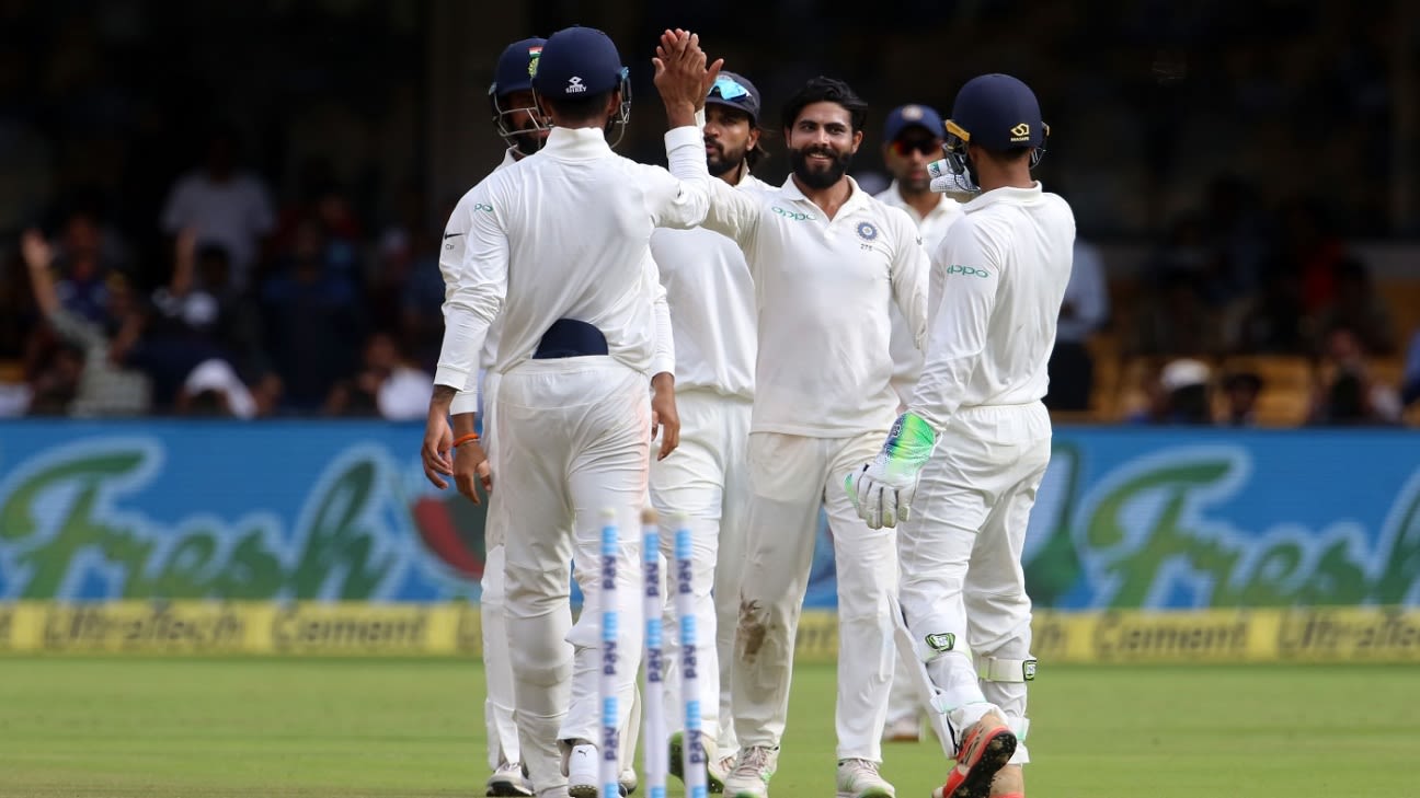 India Beat Afghanistan, India Won By An Innings And 262 Runs