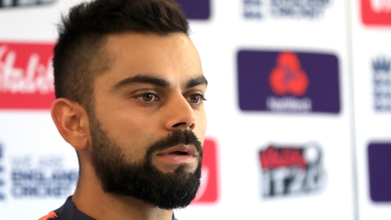 Can't put 'cap' on Indian players' IPL games for World Cup - Virat ...