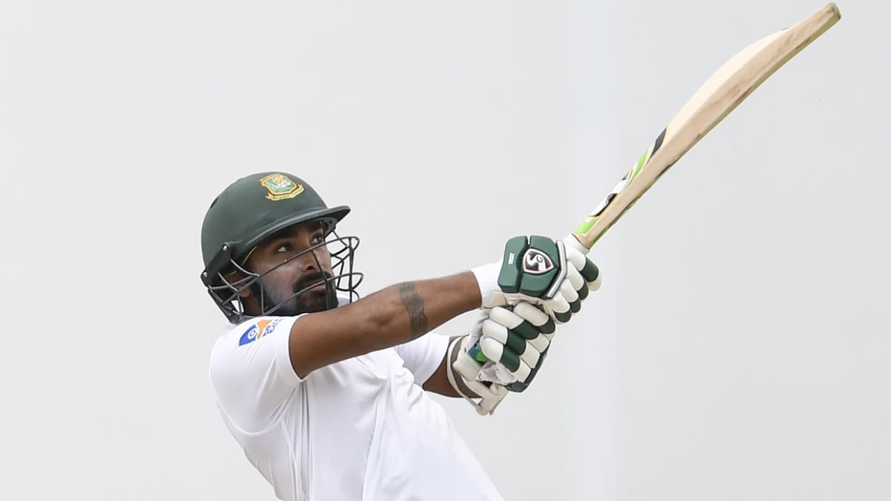 Liton Das smashes Bangladesh's fastest double-century | Cricinfo