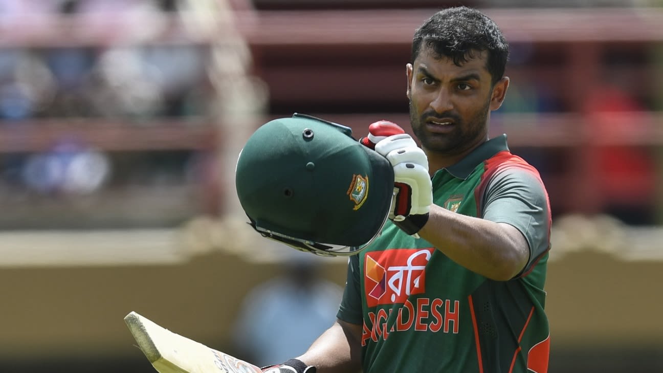 Mohammad Isam: How Tamim Iqbal has shed his natural instincts to remain ...