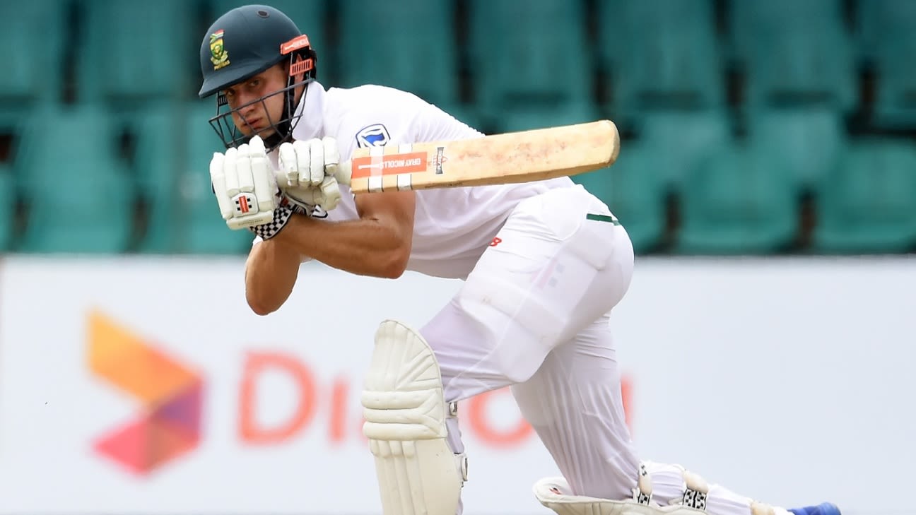 South Africa’s Theunis de Bruyn retires from international cricket