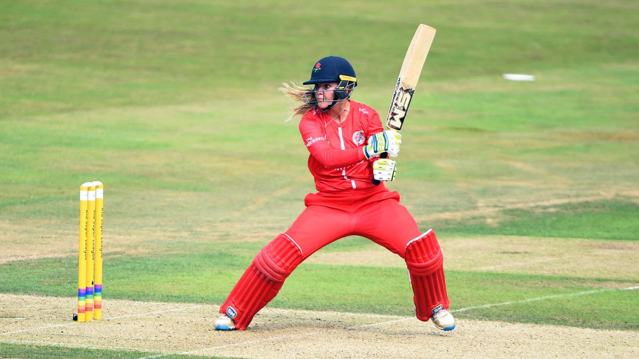 Ellie Threlkeld, Tara Norris fifties safe Thunder’s second tie of season