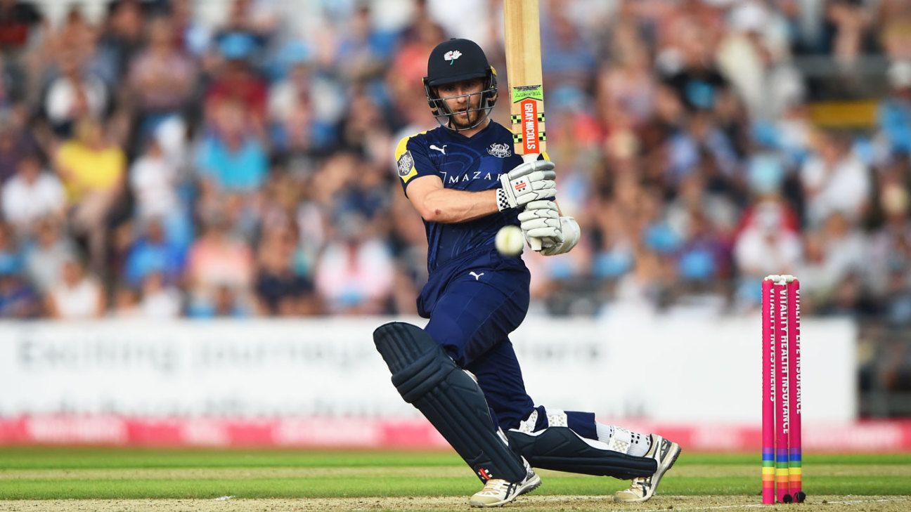 Kane Williamson to play for London Spirit and Middlesex