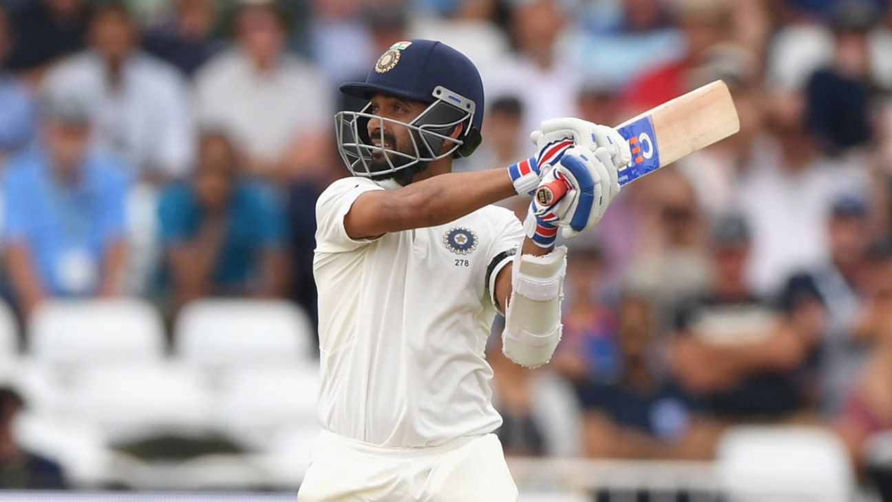 How Ajinkya Rahane put the 'hurt' behind to take his chance to 'be a ...