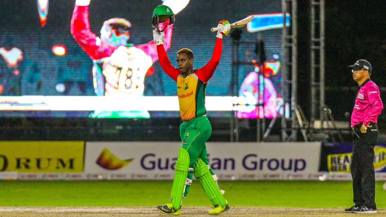 GAW's dominance, Patriots' poor run, the good and the bad of CPL