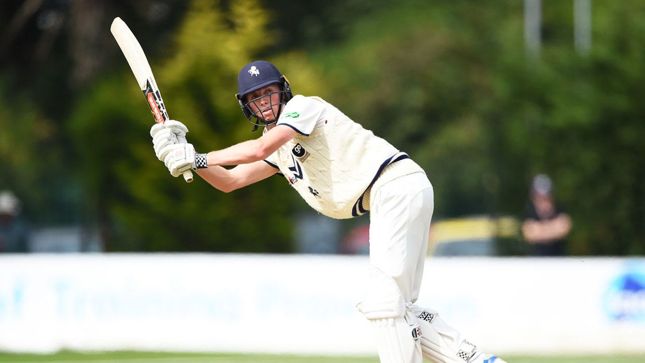 Current Match Report – Essex vs Kent 2023 – Online Cricket News