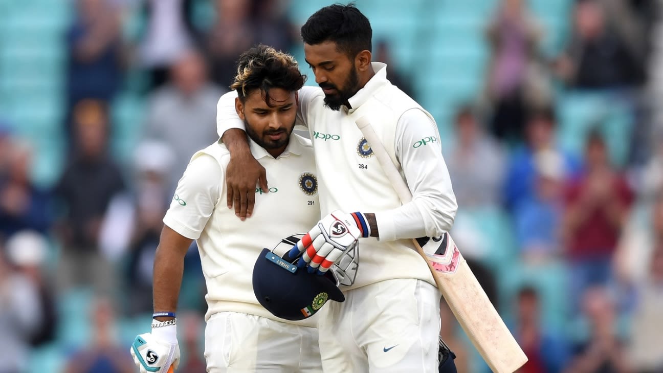 Nagraj Gollapudi: Kl Rahul, Rishabh Pant Light Up The Contest With 