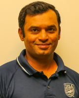 Ibrahim Khaleel Profile Cricket Player U S A Stats Records Video