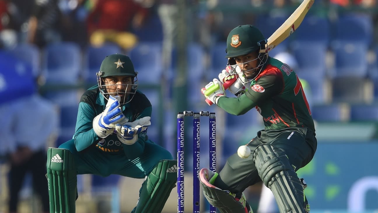 Pakistan akan melakukan tur ke Bangladesh pada bulan November untuk tiga T20Is dan dua Tes
