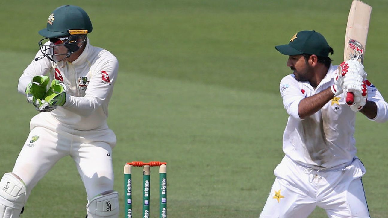 Pakistan could call up Mohammad Rizwan as substitute wicketkeeper for ...